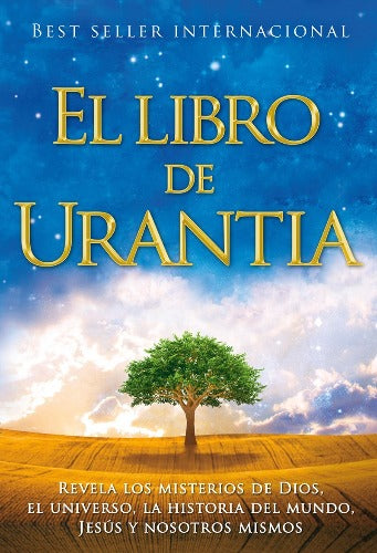 LIBRO DE URANTIA - PASTA DURA