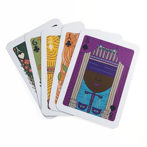 ILLUMINATED TAROT, THE (INGLES)