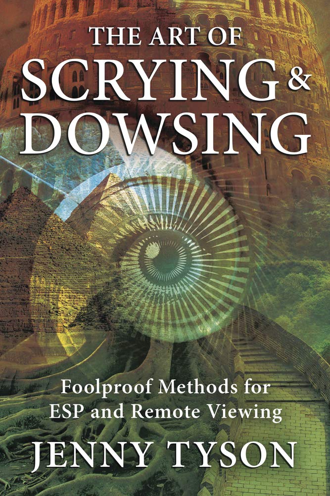 ART OF SCRYING & DOWSING, THE