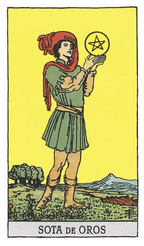 RIDER WAITE PREMIUM (ESPAÑOL)