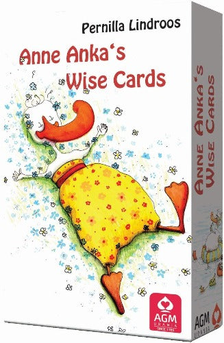 ANNE ANKA'S WISE CARDS (INGLES)