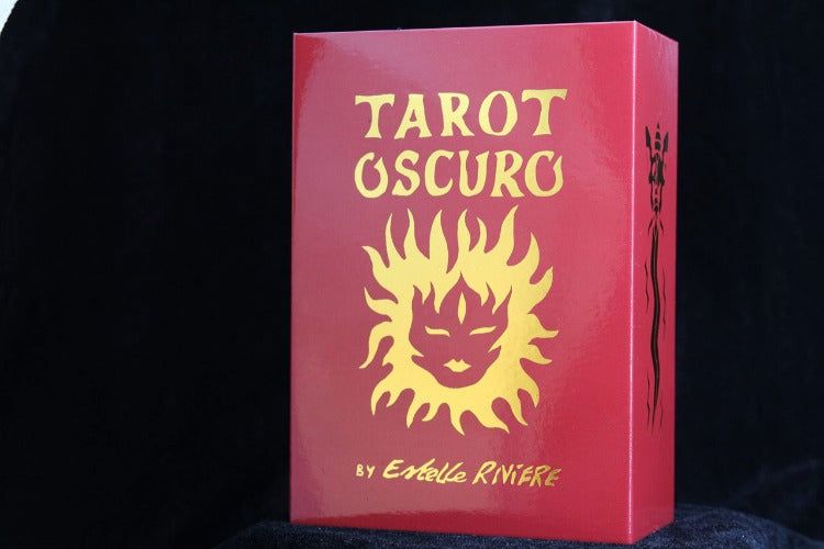 TAROT OSCURO (ESPAÑOL-MULTI)