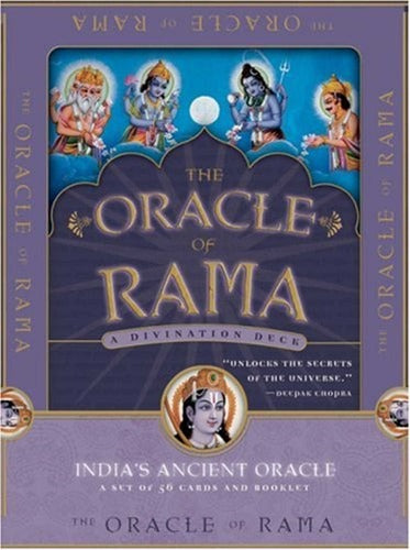 ORACLE OF RAMA, THE (INGLES)