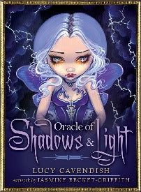 ORACLE OF SHADOWS & LIGHT (INGLES)