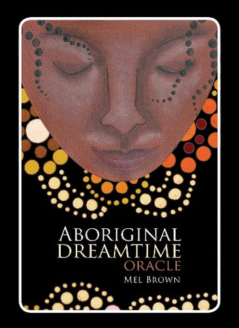 ABORIGINAL DREAMTIME ORACLE (INGLES)