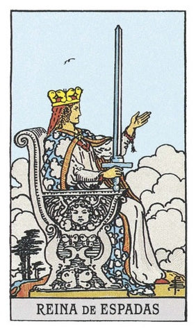 RIDER WAITE PREMIUM (ESPAÑOL)