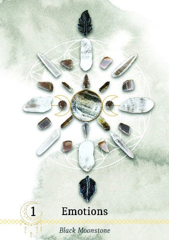 CRYSTAL GRID ORACLE (INGLES)