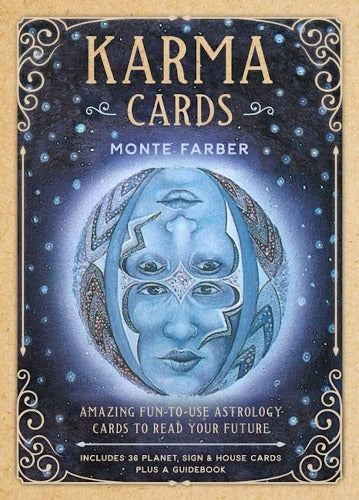 KARMA CARDS. AMAZING FUN-TO-USE ASTROLOGY CARDS (INGLES)