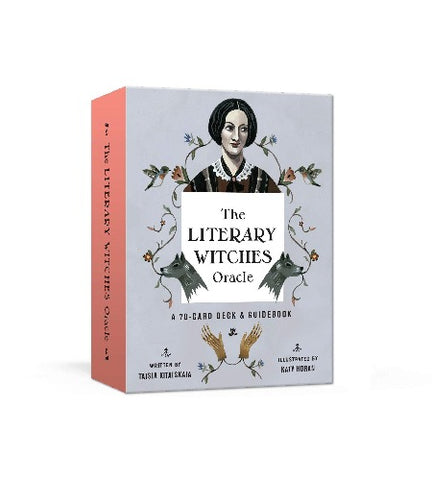 LITERARY WITCHES ORACLE, THE (INGLES)