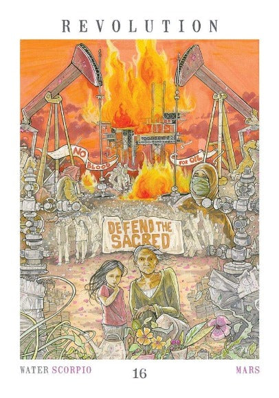 NEXT WORLD POCKET TAROT (INGLES)