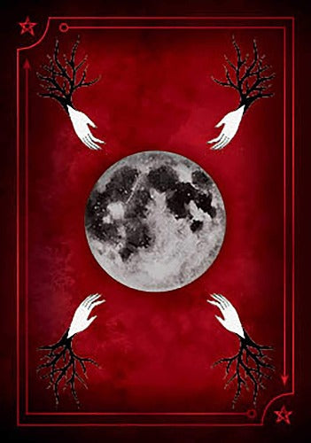 SEASONS OF THE WITCH: SAMHAIN ORACLE (INGLES)