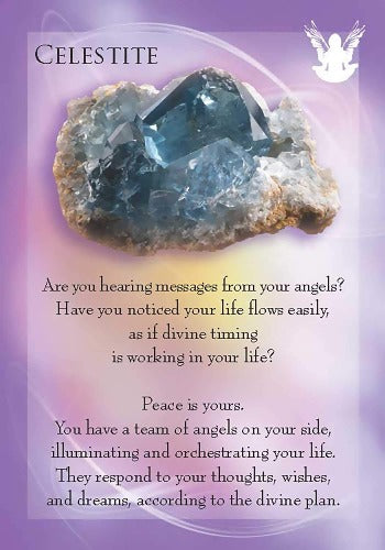 ANGELS AND GEMSTONE GUARDIANS CARDS, THE