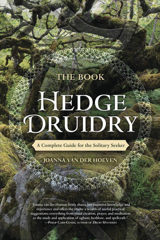 BOOK OF HEDGE DRUIDRY, THE