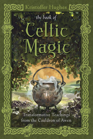 BOOK OF CELTIC MAGIC, THE