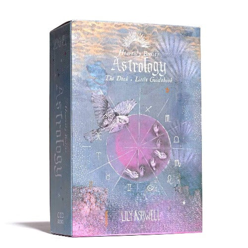 HEAVENLY BODIES ASTROLOGY CARDS (INGLES)