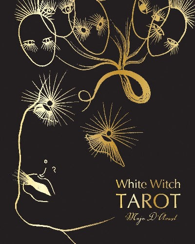 WHITE WITCH TAROT (INGLES)