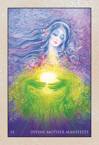 RUMI ORACLE CARDS (INGLES)