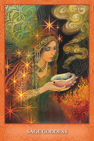 MYSTIC SISTERS ORACLE (INGLES)