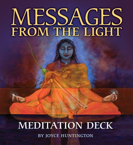 MESSAGES FROM THE LIGHT (INGLES)