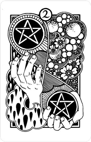 HEART & HANDS TAROT