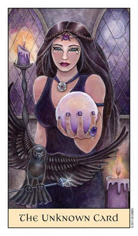 CRYSTAL VISIONS TAROT DECK (INGLES)