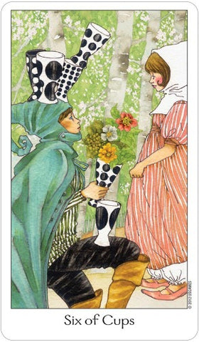 DREAMING WAY TAROT DECK (INGLES)