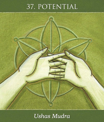 MUDRAS FOR AWAKENING THE FIVE ELEMENTS (INGLES)