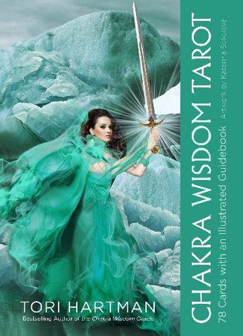 CHAKRA WISDOM TAROT (INGLES)