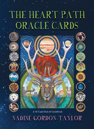 HEART PATH ORACLE CARDS