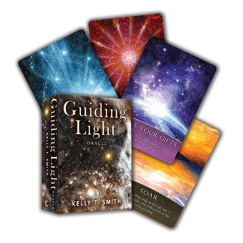 GUIDING LIGHT ORACLE (INGLES)