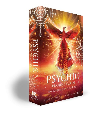 PSYCHIC READING CARDS (INGLES)