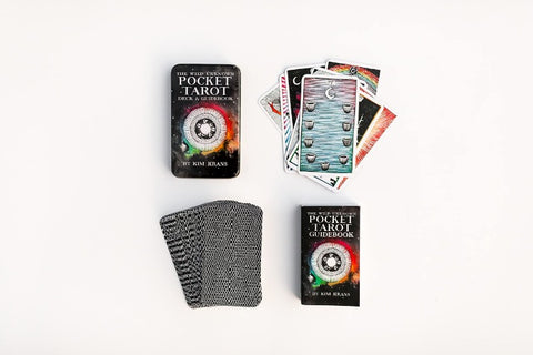 THE WILD UNKNOWN TAROT - POCKET TAROT (INGLES)