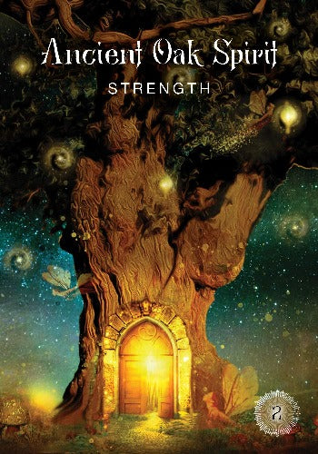 SACRED FOREST ORACLE, THE (INGLES)