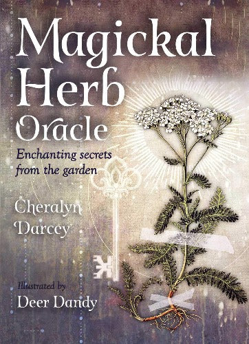 MAGICKAL HERB ORACLE (INGLES)