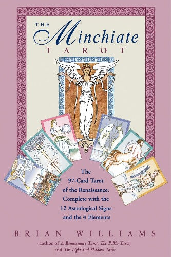 MINCHIATE TAROT, THE (INGLES)