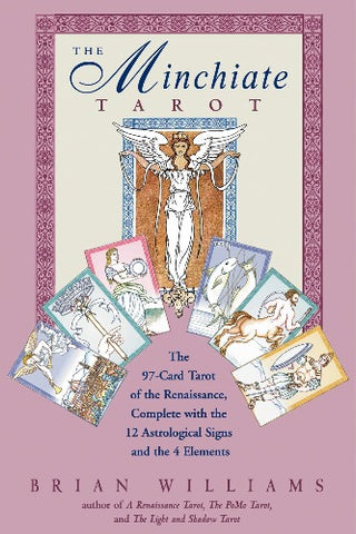 MINCHIATE TAROT, THE (INGLES)