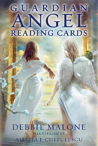 GUARDIAN ANGEL READING CARDS (INGLES)