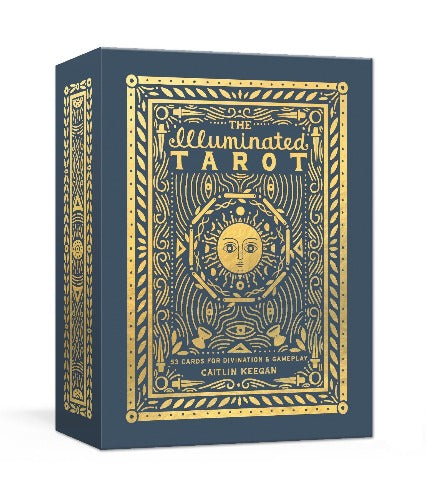 ILLUMINATED TAROT, THE (INGLES)