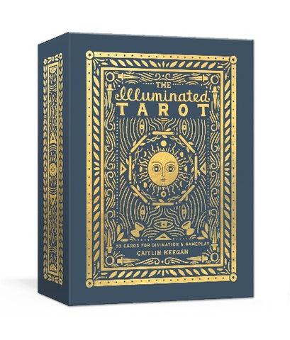 ILLUMINATED TAROT, THE (INGLES)