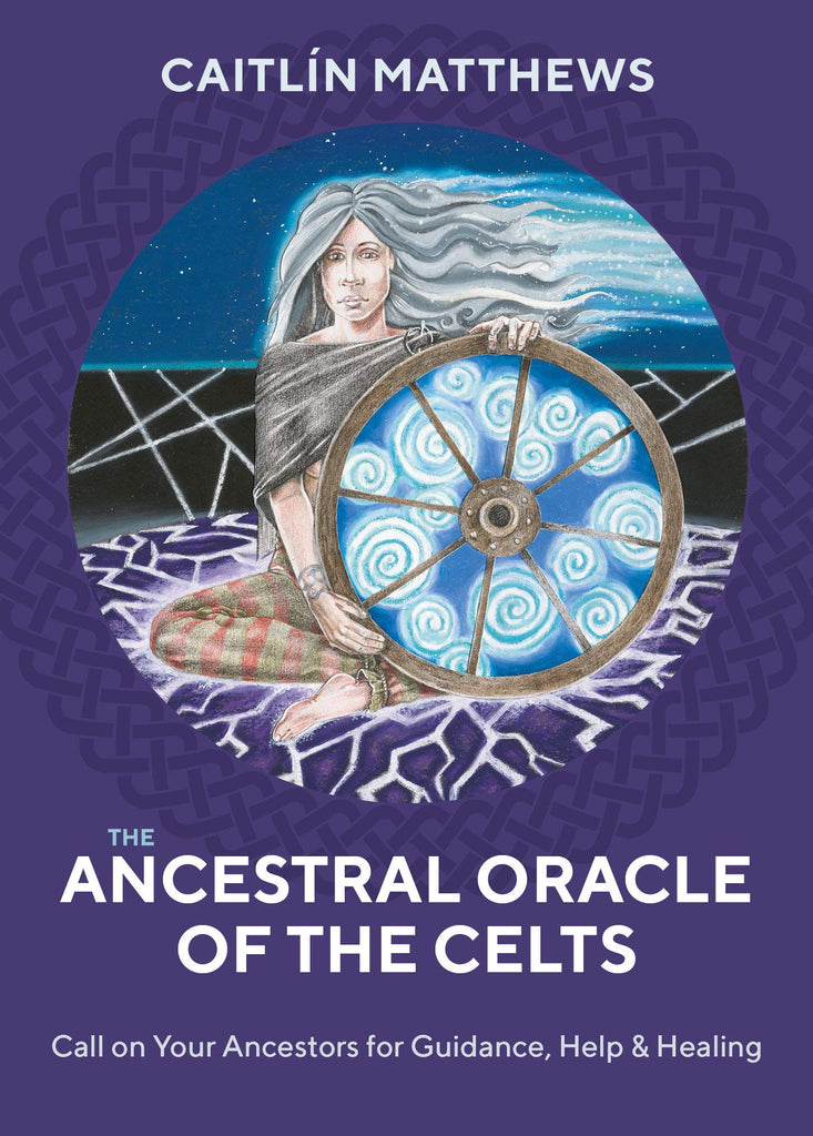 ANCESTRAL ORACLE OF THE CELTS, THE (INGLES)