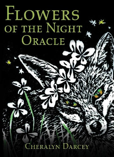 FLOWERS OF THE NIGHT ORACLE (INGLES)