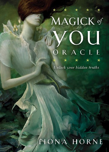 MAGICK OF YOU ORACLE (INGLES)