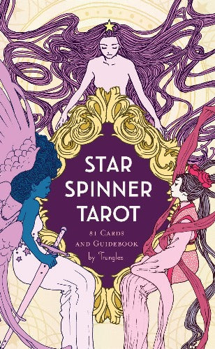 STAR SPINNER TAROT (INGLES)