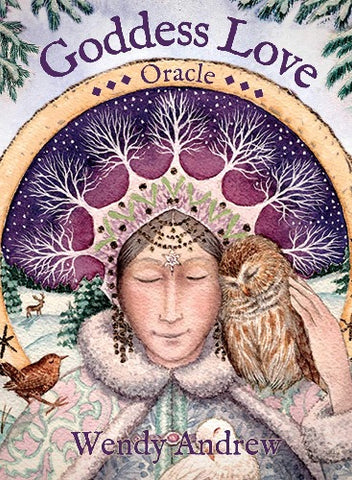 GODDESS LOVE ORACLE (INGLES)