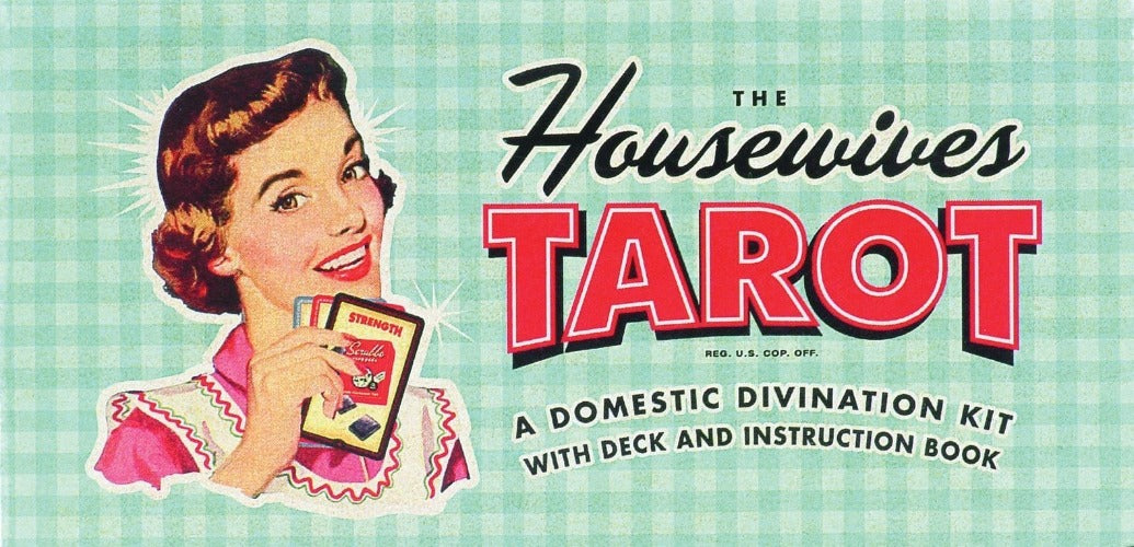 HOUSEWIVES TAROT, THE (INGLES)