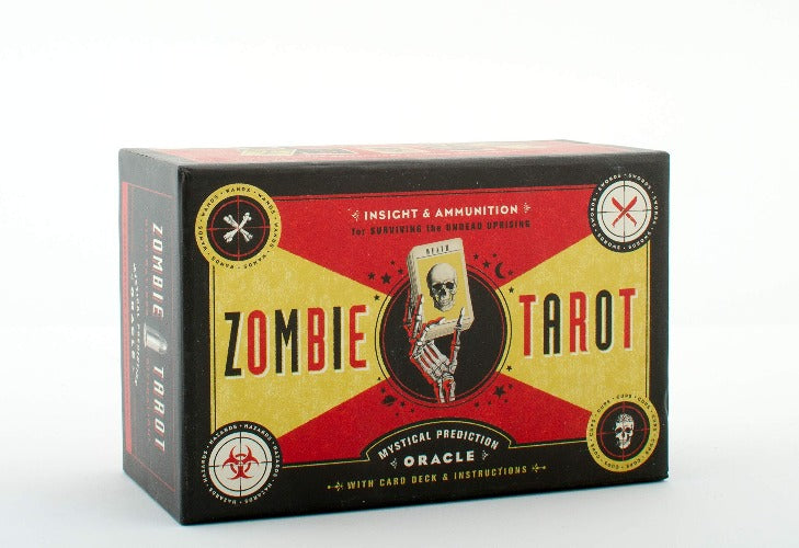 ZOMBIE TAROT, THE (INGLES)