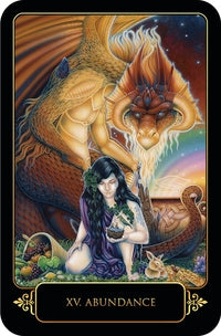 DREAMS OF GAIA TAROT (INGLES)