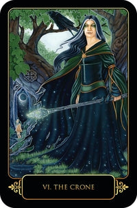 DREAMS OF GAIA TAROT (INGLES)