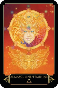 DREAMS OF GAIA TAROT (INGLES)