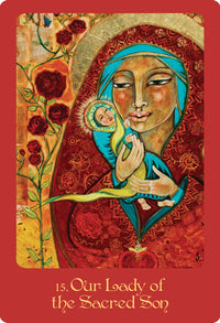 MOTHER MARY ORACLE (INGLES)